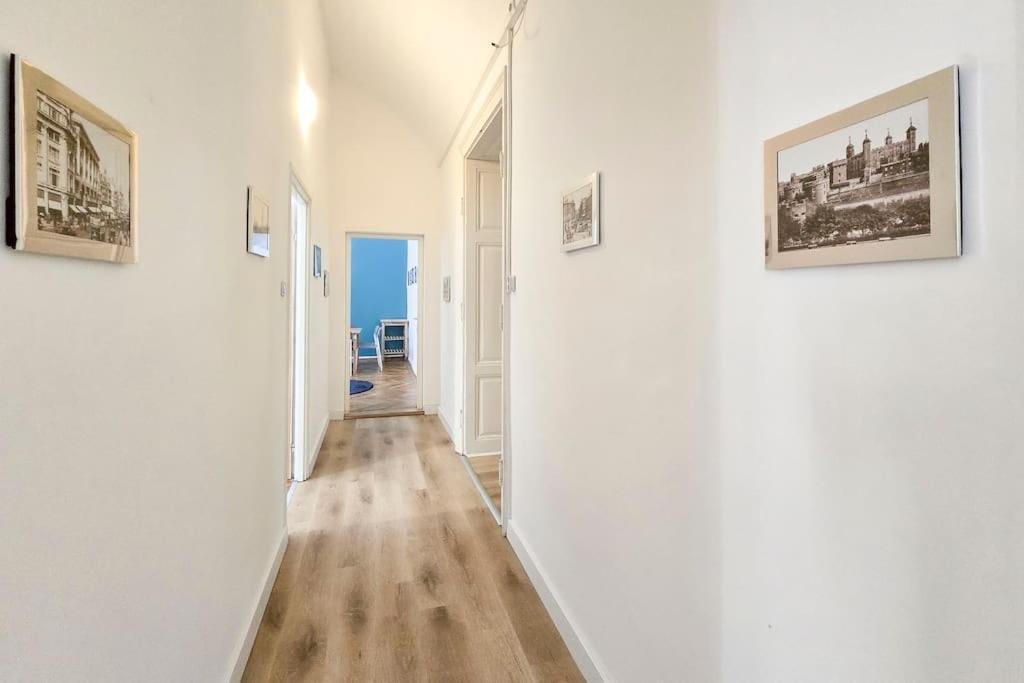 Seventh Sense Apartment بودابست المظهر الخارجي الصورة