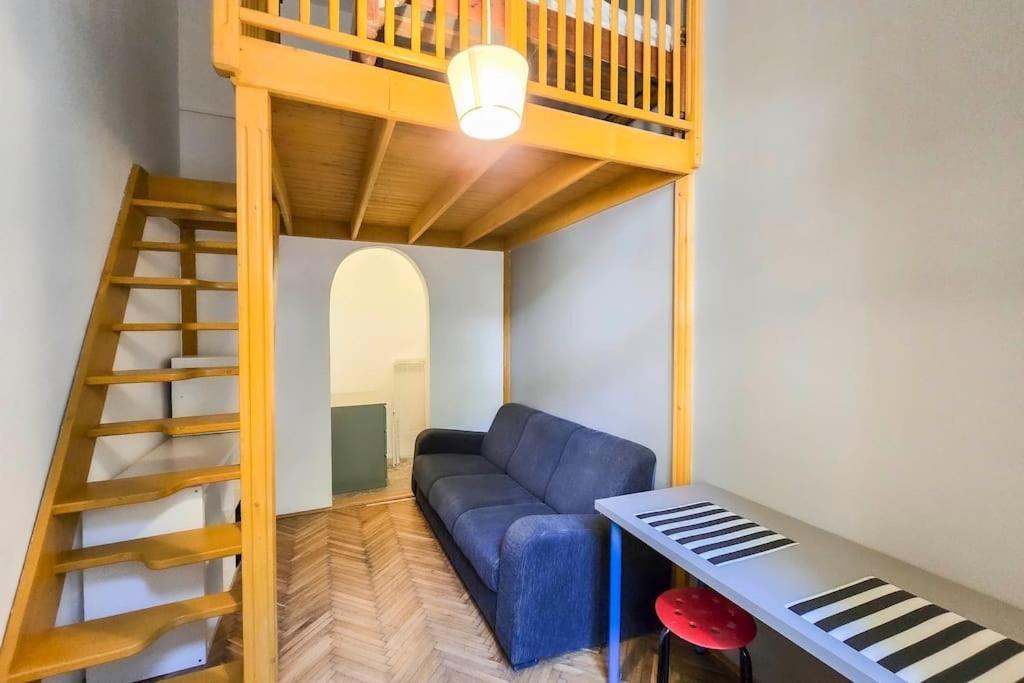 Seventh Sense Apartment بودابست المظهر الخارجي الصورة