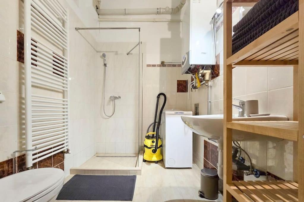 Seventh Sense Apartment بودابست المظهر الخارجي الصورة